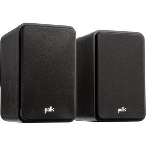 Polk Audio ES15 Signature Elite Small Home Theater Bookshelf Speaker Pair